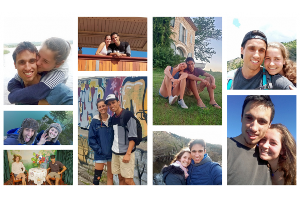 Bienvenue sur le site de notre mariage