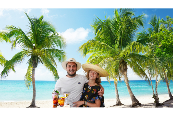Bienvenue sur le site de notre mariage