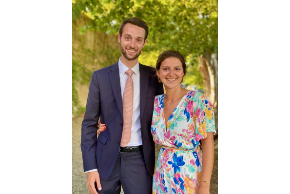 Bienvenue sur le site de notre mariage