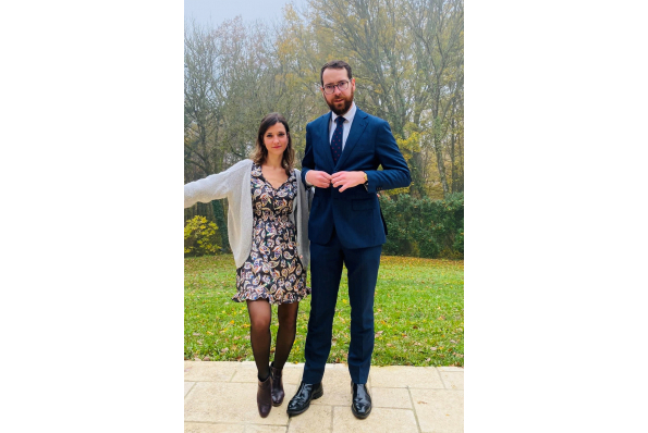 Bienvenue sur le site de notre mariage