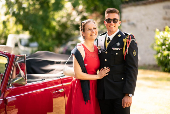 Bienvenue sur le site de notre mariage
