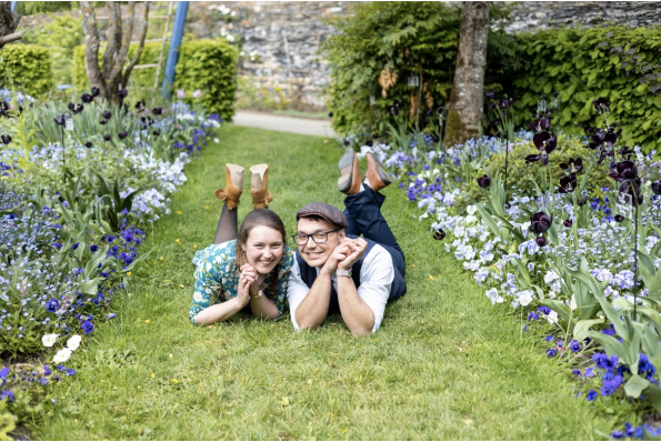 Bienvenue sur le site de notre mariage