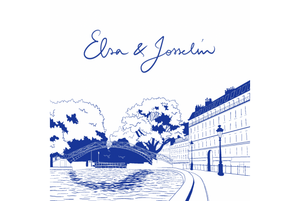 Bienvenue sur le site de notre mariage