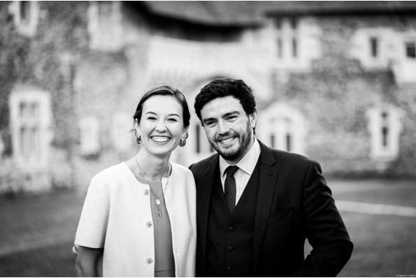 Bienvenue sur le site de notre mariage