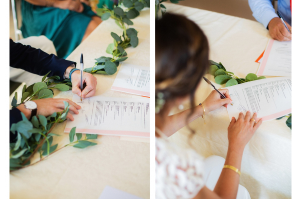 Bienvenue sur le site de notre mariage