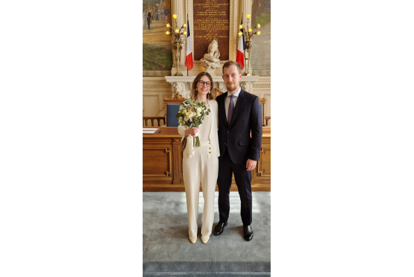 Bienvenue sur le site de notre mariage