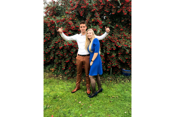 Bienvenue sur le site de notre mariage