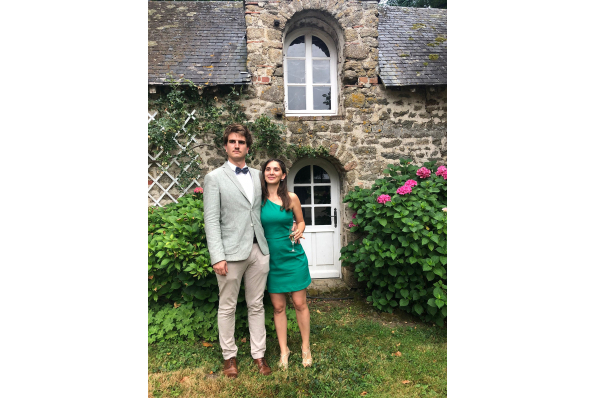 Bienvenue sur le site de notre mariage