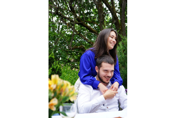 Bienvenue sur le site de notre mariage