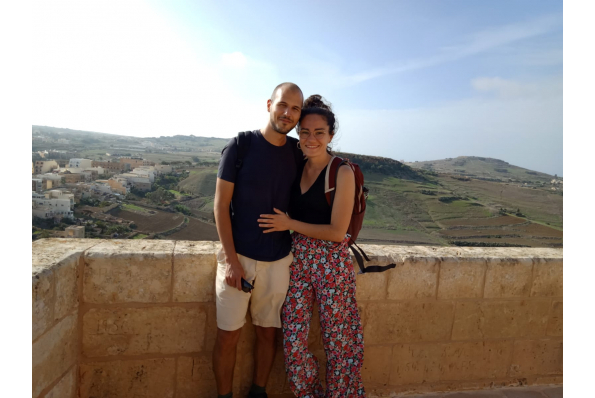 Bienvenue sur le site de notre mariage