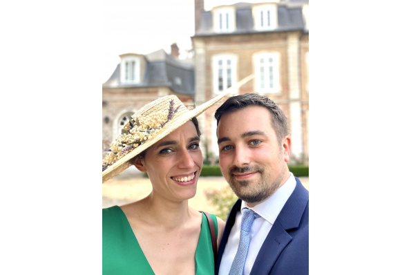 Bienvenue sur le site de notre mariage