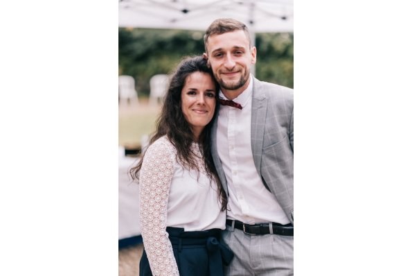 Bienvenue sur le site de notre mariage