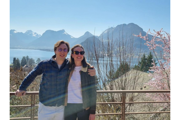 Bienvenue sur le site de notre mariage