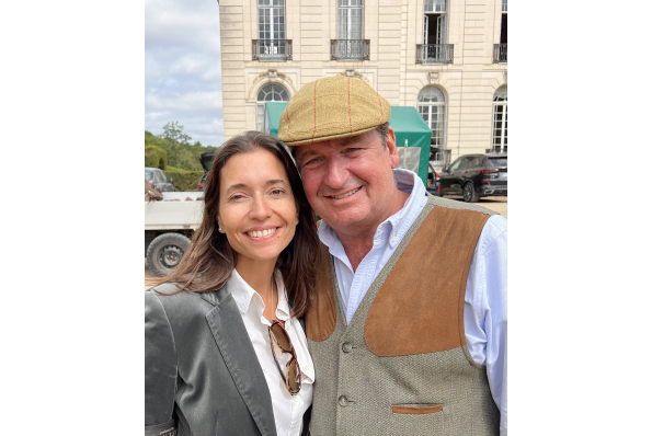 Bienvenue sur le site de notre mariage