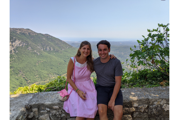 Bienvenue sur le site de notre mariage