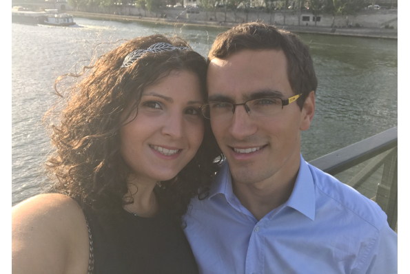 Bienvenue sur le site de notre mariage