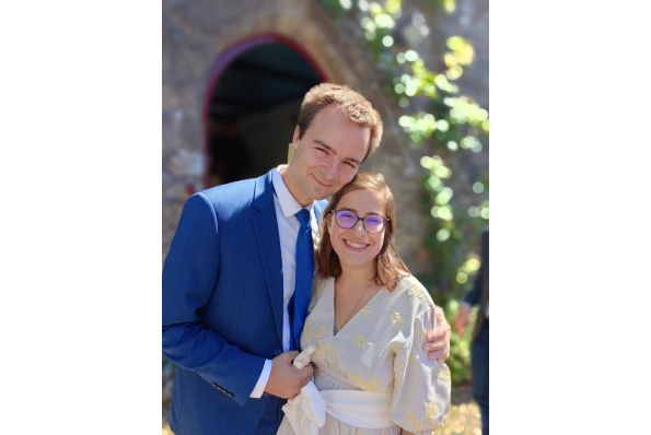 Bienvenue sur le site de notre mariage