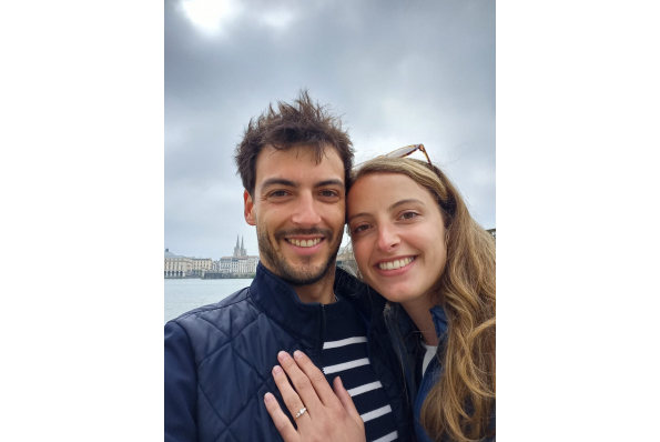 Bienvenue sur le site de notre mariage