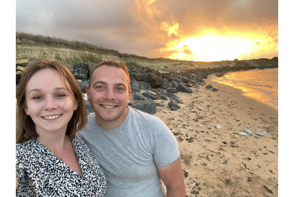 Bienvenue sur le site de notre mariage