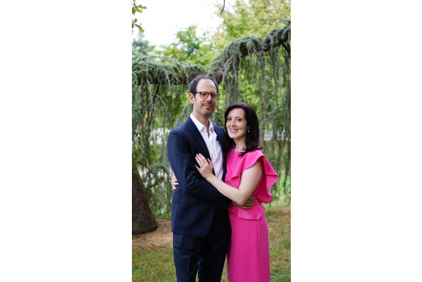 Bienvenue sur le site de notre mariage