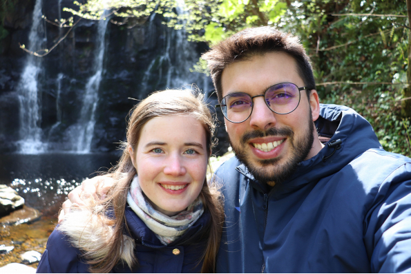 Bienvenue sur le site de notre mariage