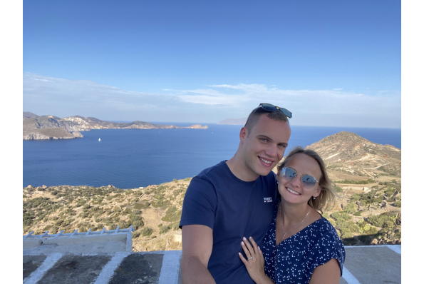 Bienvenue sur le site de notre mariage