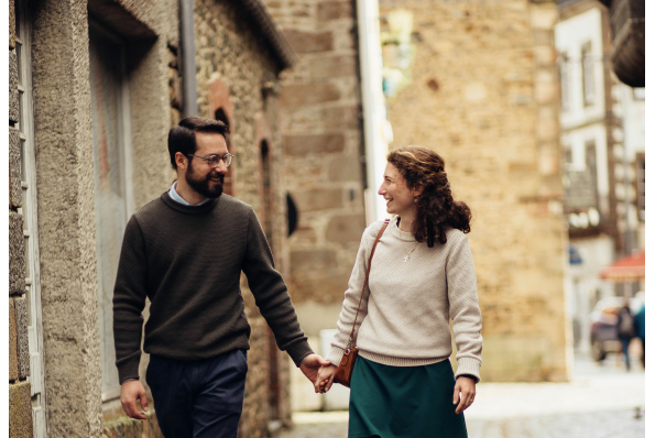 Bienvenue sur le site de notre mariage