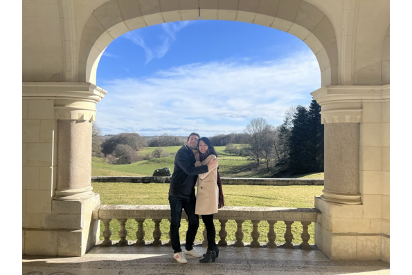 Bienvenue sur le site de notre mariage