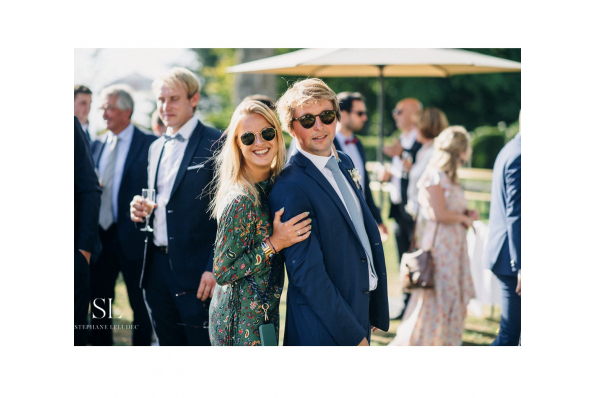 Bienvenue sur le site de notre mariage