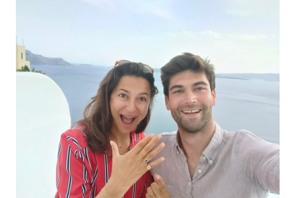 Bienvenue sur le site de notre mariage