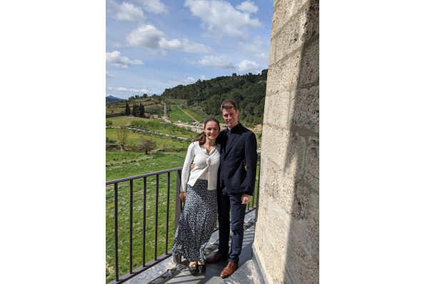 Bienvenue sur le site de notre mariage