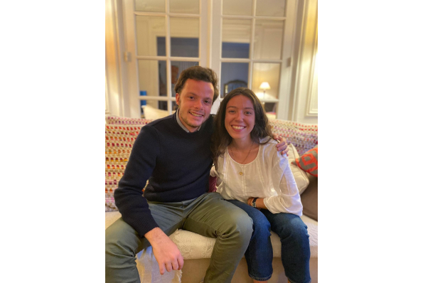 Bienvenue sur le site de notre mariage