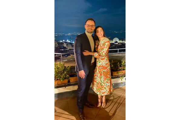 Bienvenue sur le site de notre mariage