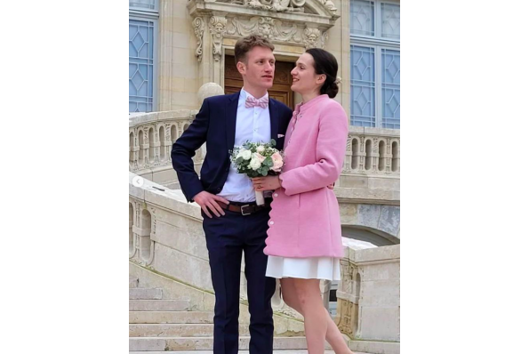 Bienvenue sur le site de notre mariage