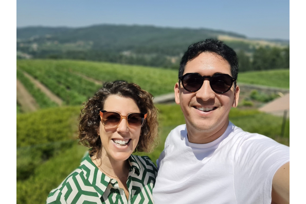 Bienvenue sur le site de notre mariage
