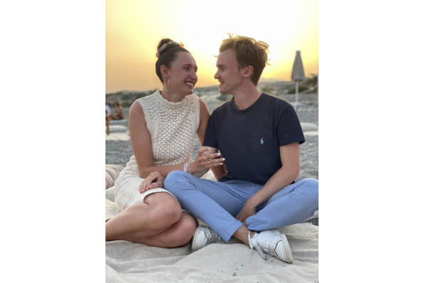 Bienvenue sur le site de notre mariage