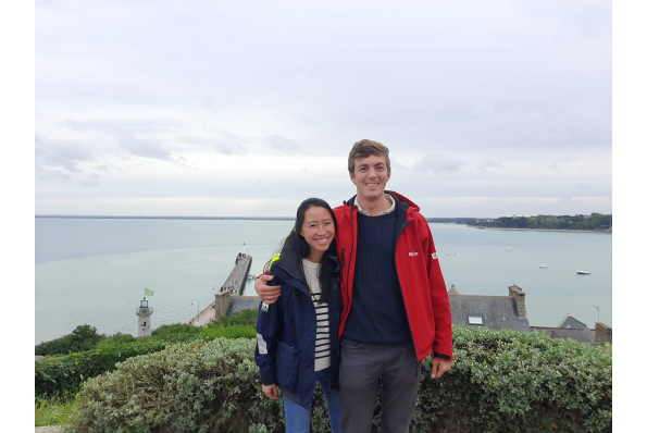 Bienvenue sur le site de notre mariage