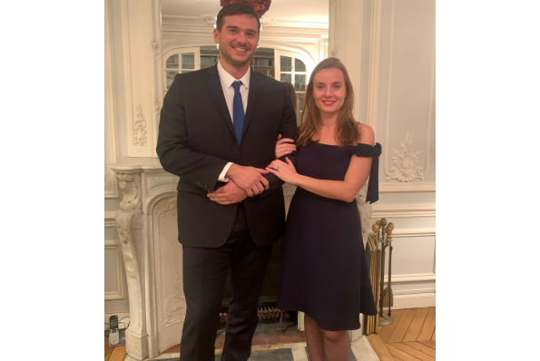 Bienvenue sur le site de notre mariage