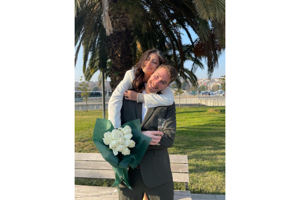 Bienvenue sur le site de notre mariage