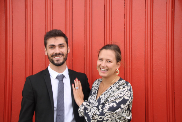 Bienvenue sur le site de notre mariage
