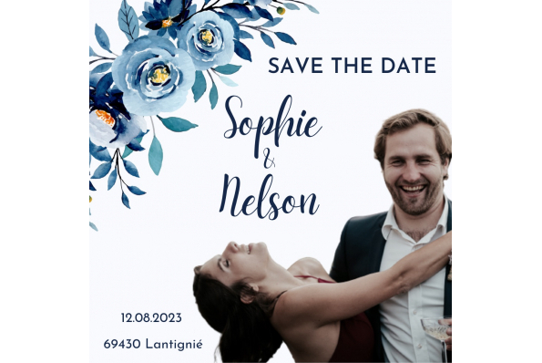 Bienvenue sur le site de notre mariage