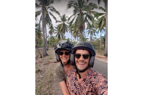Bienvenue sur le site de notre mariage