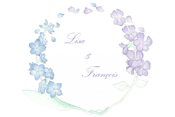 Bienvenue sur le site de notre mariage