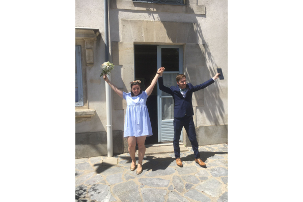 Bienvenue sur le site de notre mariage