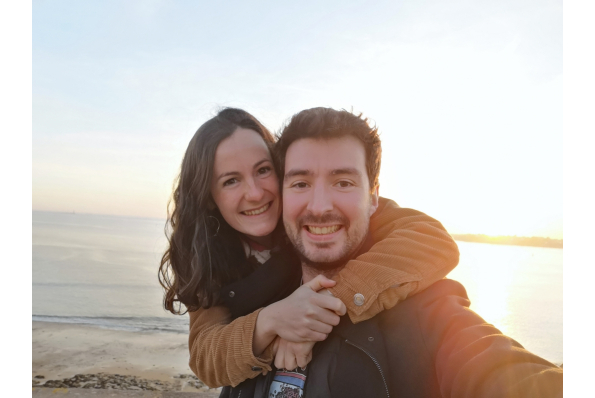 Bienvenue sur le site de notre mariage