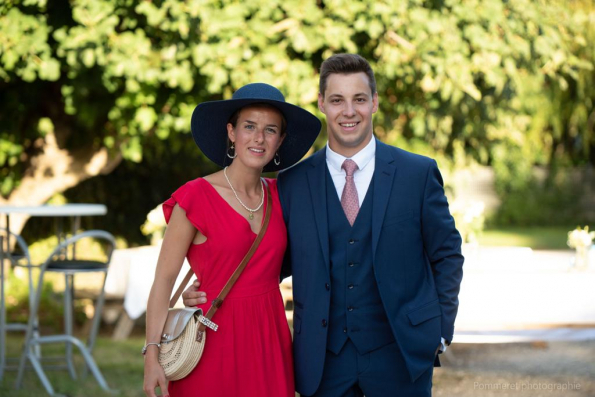 Bienvenue sur le site de notre mariage