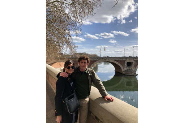 Bienvenue sur le site de notre mariage