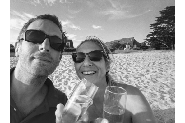Bienvenue sur le site de notre mariage