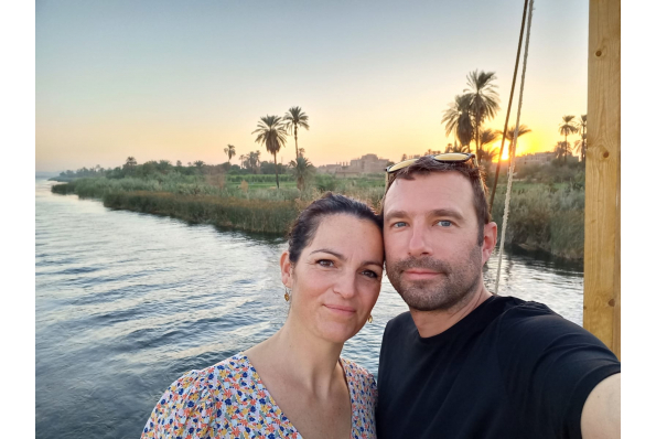 Bienvenue sur le site de notre mariage