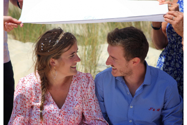 Bienvenue sur le site de notre mariage